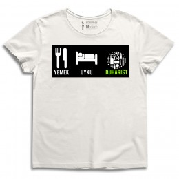 Yemek Uyku Buharist - On Air