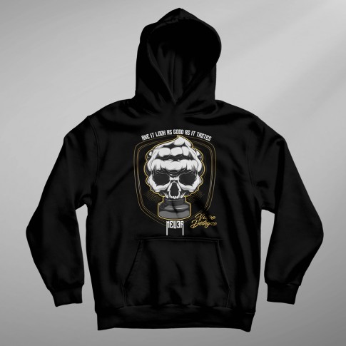 Tastes Design Hoodie