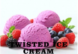 Twisted Ice Cream- 60 ML