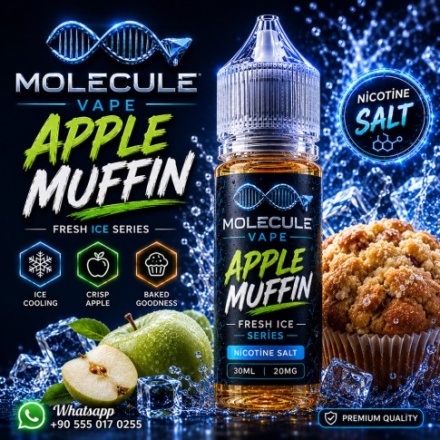 Apple Muffin - SALT