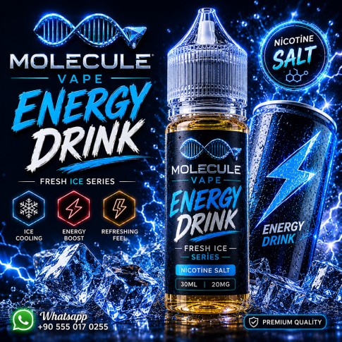 Energy Drink - SALT