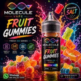 Fruit Gummies - SALT