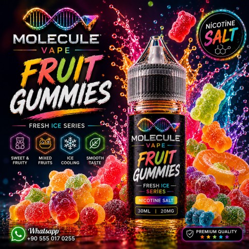 Fruit Gummies - SALT