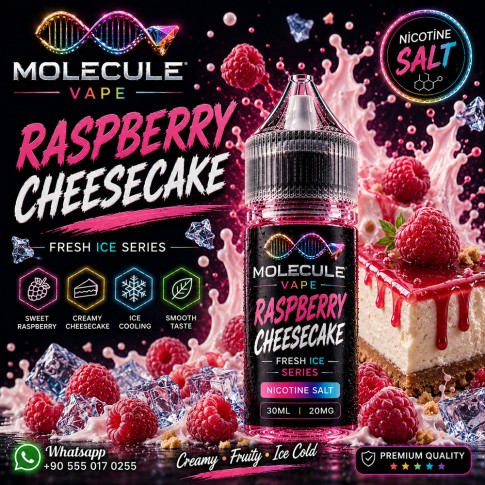 Raspberry Cheesecake - SALT