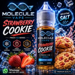 Strawberry Cookie - SALT