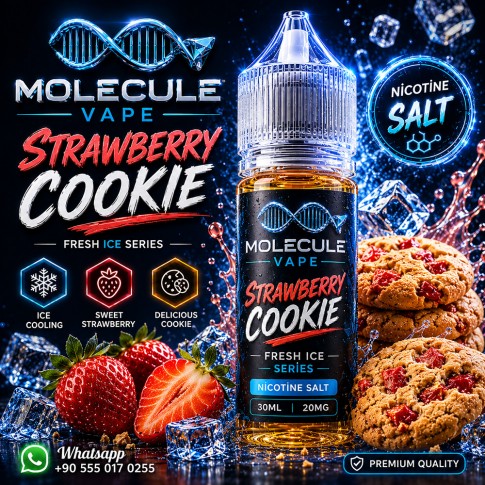 Strawberry Cookie - SALT