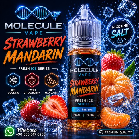 Strawberry Mandarin - SALT