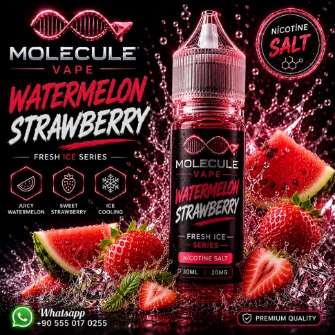 Watermelon Strawberry - SALT