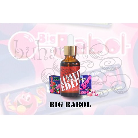 Big Babol - 10 ML Tester