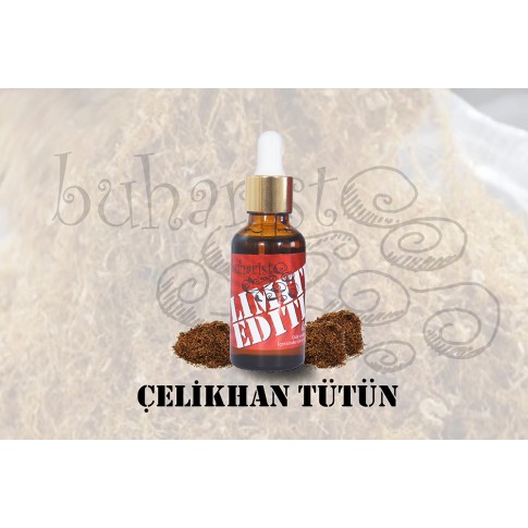 Çelikhan Tütün - 10 ML Tester