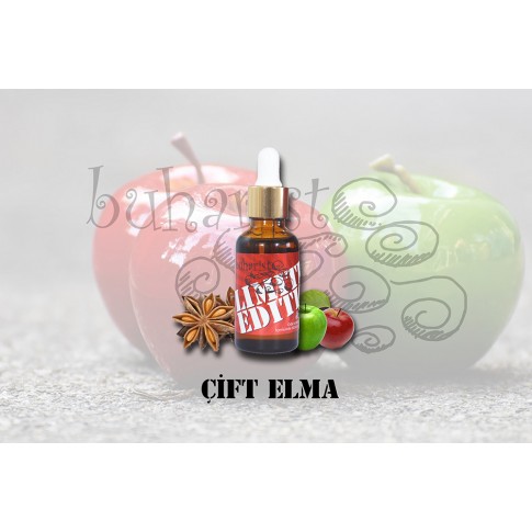Çift Elma - 10 ML Tester