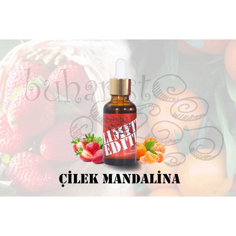 Çilek Mandalina - 10 ML Tester
