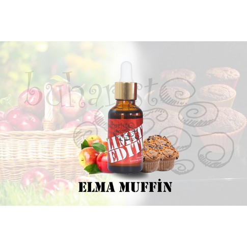 Elma Muffin - 10 ML Tester