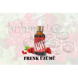 Frenk Üzümü - 10 ML Tester