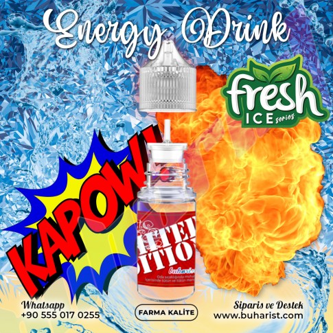 Energy - 30 ML FRESH ICE
