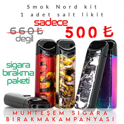 Nord1 ve Salt Likit
