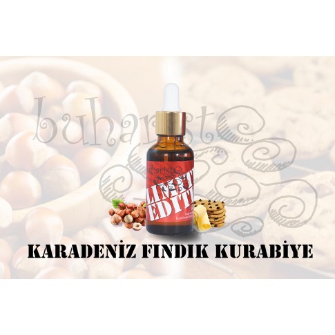 Karadeniz Fındık Kurabiye - 10 ML Tester