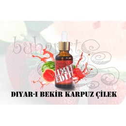 Diyar-ı Bekir Karpuz Anamur Çilek - 10 ML Tester