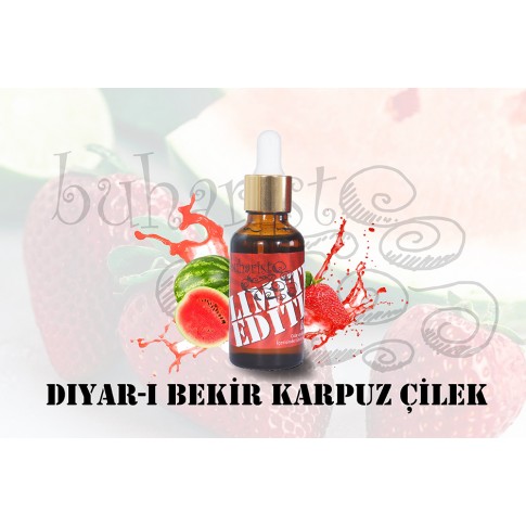 Diyar-ı Bekir Karpuz Anamur Çilek - 10 ML Tester