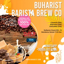 Buharist - Barista Brew Co Mix Aroma