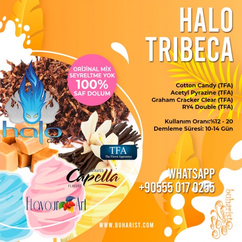 Halo - Tribeca Mix Aroma
