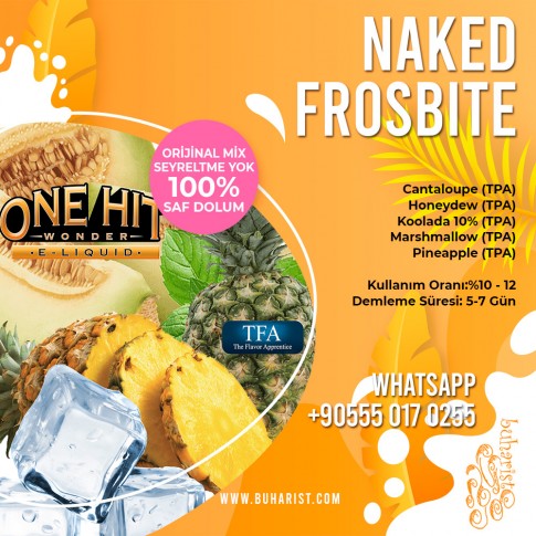 Naked - Frosbite Mix Aroma