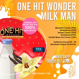 One Hit Wonder - Milk Man Mix Aroma