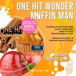 One Hit Wonder - Muffin Man Mix Aroma