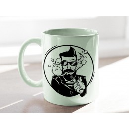 Centil Vape Baskılı Mug