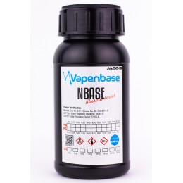 VapenBase 0 mg - 250 ML