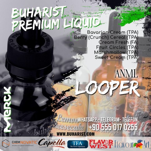 Buharist - ANML - Looper Premium Likit