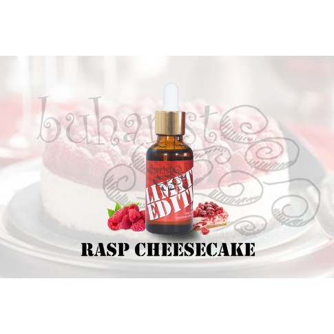 Rasp Cheesecake - 10 ML Tester