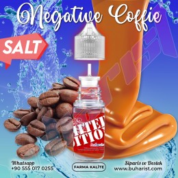 Negative Coffie - 30 ML SALT