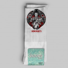 Hokages Design Socks