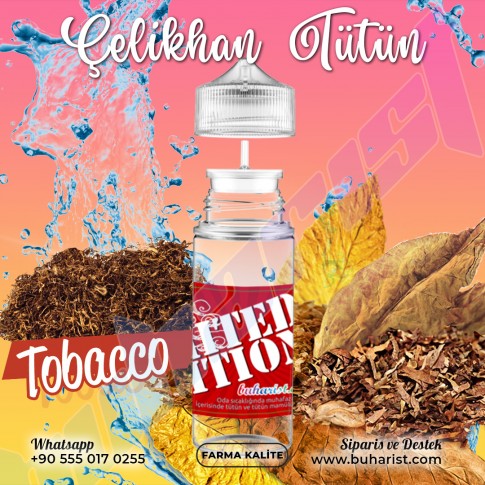 Çelikhan Tütün - 120 ML