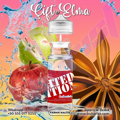 Çift Elma - 120 ML