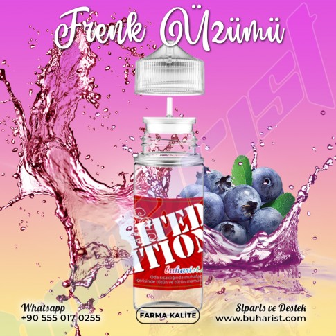 Frenk Üzümü - 120 ML