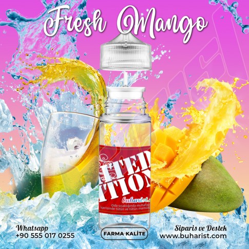 Fresh Mango - 120 ML