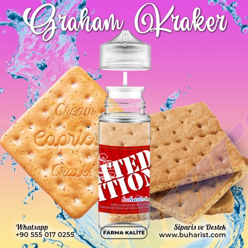 Graham Kraker - 120 ML
