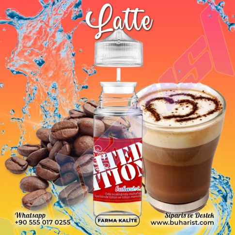 Latte - 120 ML