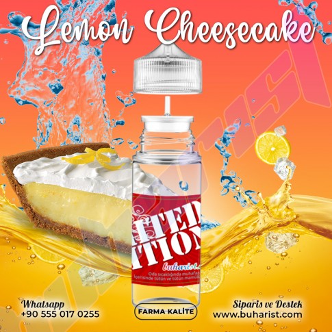 Limonlu Cheesecake - 120 ML