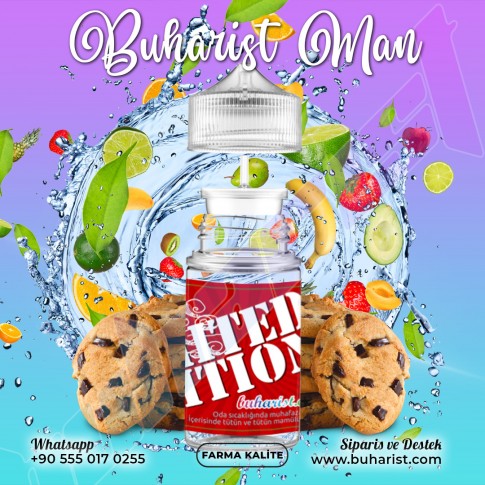 Buharist Man - 60 ML