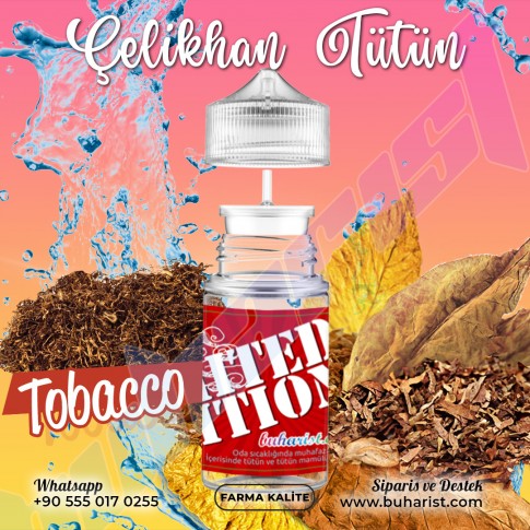 Çelikhan Tütün - 60 ML