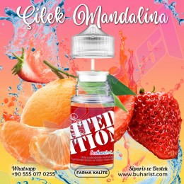 Çilek Mandalina - 60 ML