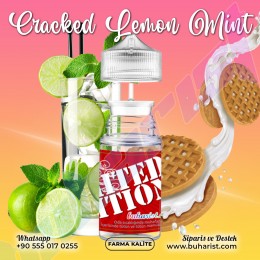 Cracked Lemon Mint - 60 ML