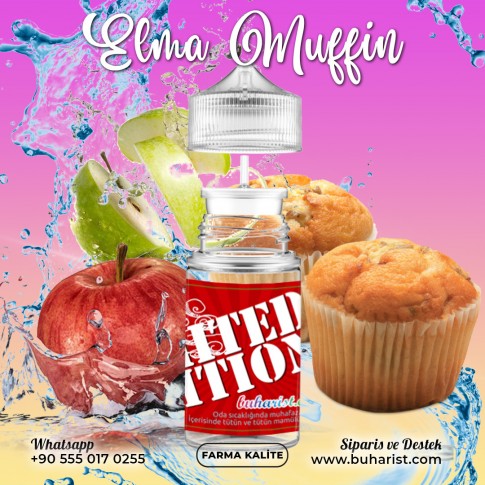 Elma Muffin - 60 ML