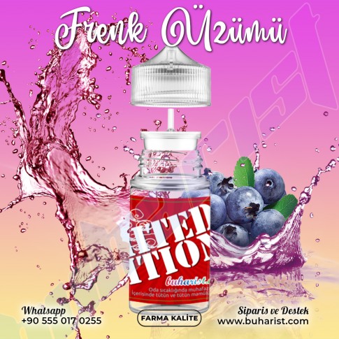 Frenk Üzümü - 60 ML