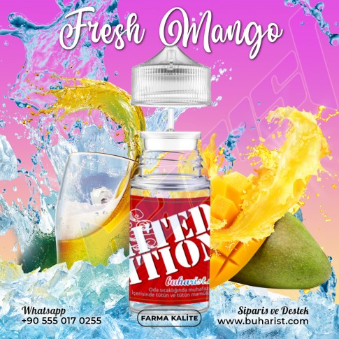 Fresh Mango - 60 ML