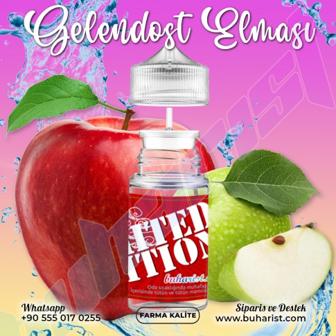 Gelendost Elması - 60 ML