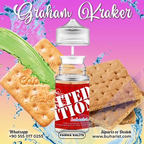 Graham Kraker - 60 ML
